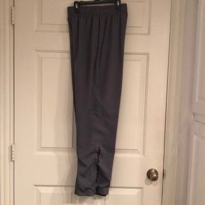 Elastic waisted Sport Pant with adjustable tie